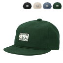 ベーシックエンチ City Short Cap シティ ショート キャップ アンパイヤキャップ 帽子 レディース メンズ ショートブリム ゴルフ アウトドア 小つば 短い ハイキング ワッペン 山 ロゴ サイズ調整 フリーサイズ bch-y21821 母の日