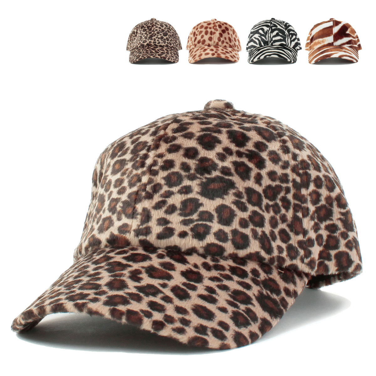 ou Various Animal Cap Lbv Xq fB[X H~ TCY ^ Aj} S3F fB[Xt[ 56cm-58cm