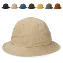 ベーシックエンチ Wax Tennis Hat ワックス テニス ハット バケットハット ブーニーハット 帽子 春夏 秋冬 オールシーズン 丈夫 メトロハット アウトドア ウォーキング 作業 ミリタリー ワックス加工 コーティング 全7色 男女兼用 レディース メンズ フリーサイズ bch-y01488