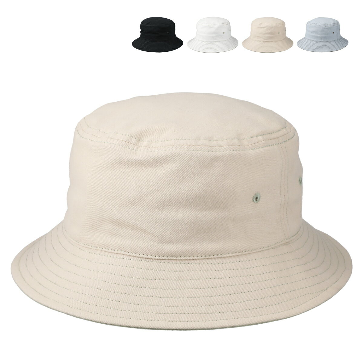 yR L zzx[VbNG` Contrast Stitch Bucket Hat RgXg oPbg nbg oPbgnbg Xq fB[X Y t Rbg ėp y _炩 y ܂肽 ^ ʋC t[TCY S4F bct-k21742