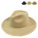 商品名 Airway Long Brim Hat（エアウェイロングブリムハット） ブランド名 BASIQUENTI（ベーシックエンチ） 商品の特徴 夏の強い日差し対策にひとつは持っていたいツバ広ハット ペーパーブレードを使用した涼し気で風通しの良い夏帽子 内側には消臭と抗菌効果に優れたデオサニーラベルを搭載 頭のサイズ サイズ調整アジャスター付きフリーサイズ(57.0-59.0cm) カラー 3色展開（1.ブラック 2.キャメル 3.ベージュ） 機能 1.抗菌効果 2.消臭効果 素材 分類外繊維（紙）75% ポリエステル25% 生産国 中国 配送方法 宅配便での配送のみ対応しております。 カテゴリ ペーパー ブレードハット ペーパー素材 麦わら UV 対策 日焼け 防止 涼しげ 清涼感 肌馴染み シンプル 無地 釣り 作業 ゴルフ ハイキング アウトドア 散歩 ファッション トレンド プレゼント ギフト