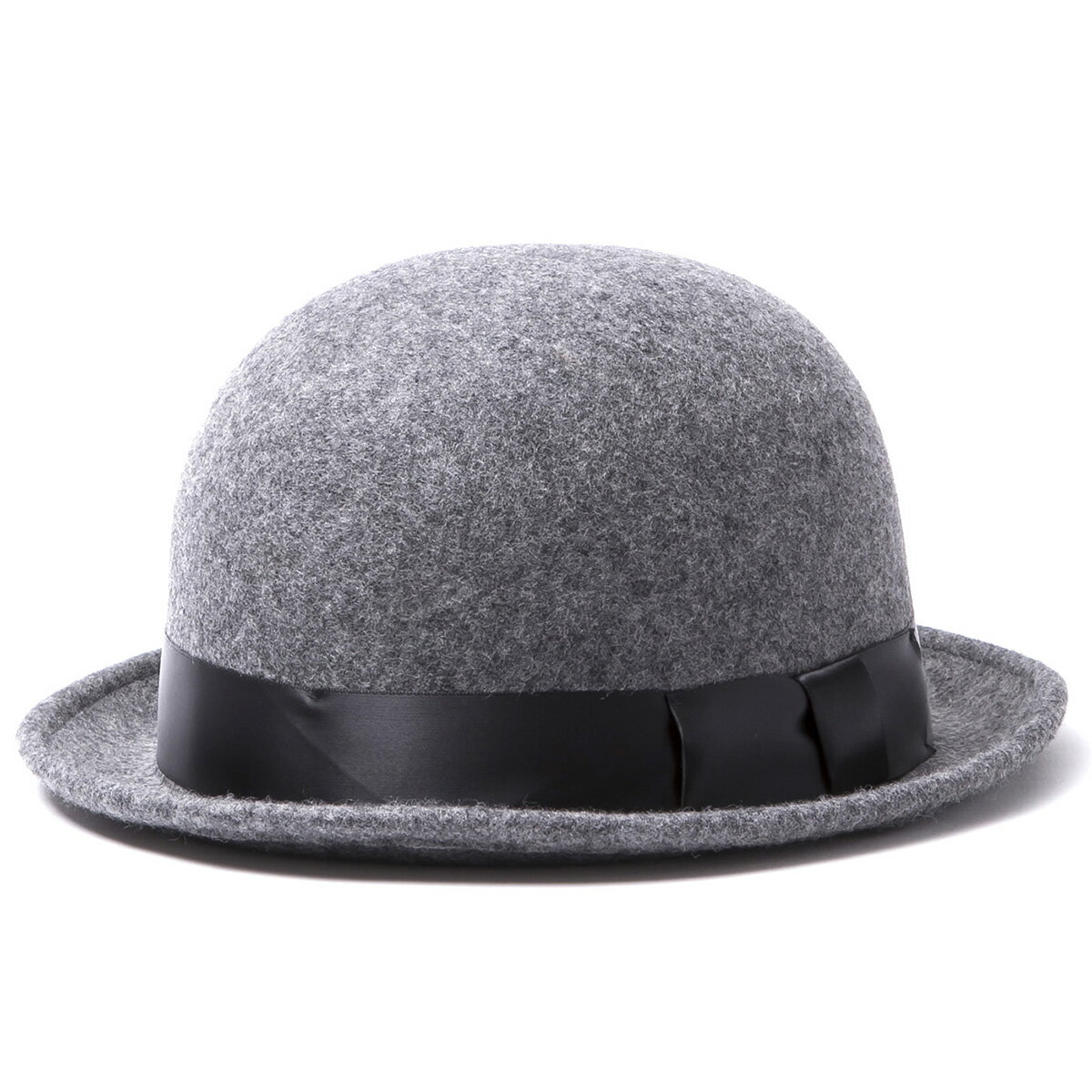 ڥȥ꡼ǥۥ١å Derby Bowler Felt Hat ӡ ܡ顼 ե ϥå ˹ ץ »˹ 礭 ܡ顼ϥå եå RIVER UP Сå BASIQUENTI  ղ 1 ǥ  ˽ qcw-9g0042
