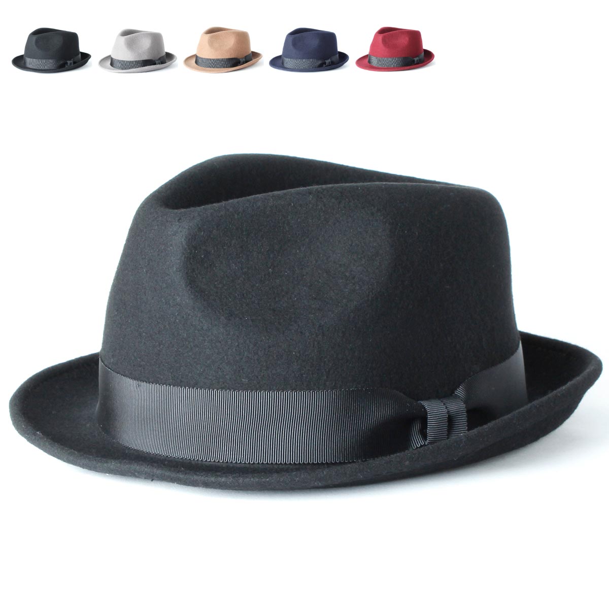 ڥ100% 2Premium Charm Fedra ץߥ 㡼 եɥ ե ϥå ޤ ˹ »˹  57cm 59cm ̵ ץ  FELT HAT WEB 5 2 M L ե꡼ qcs-e50001