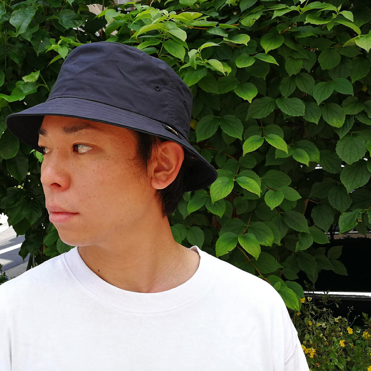 【コーデュラ】ベーシックエンチ Cordura Bucket Hat コーデュラ バケット ハット ...