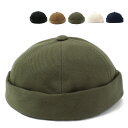 ベーシックエンチ Heavy Twill Fisherman Cap ヘビー ツイルフィッシャーマン キャップ 帽子 レディース メンズ オールシーズン サイズ調整 サグキャップ Thug ロー ワッチ 全5色 フリーサイズ 57cm-59cm bck-h80232