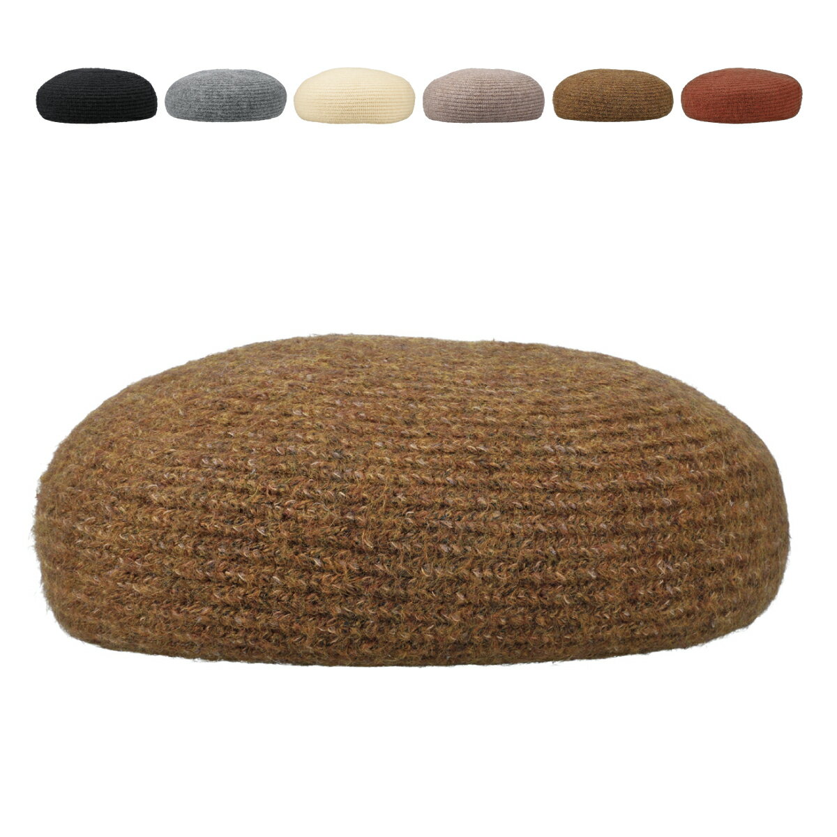 ou Hairy Thermo Rib Beret wA[ T[ u x[ h `L T[ x[X ӂӂ x[VbNG` u[h ё ӂ Xq fB[X  H~ 57cm 59cm t[TCY S6F lca-y17523