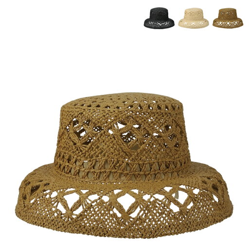 【抗菌 消臭】ソエリラ Paper Inner Roll Hat ペーパー インナー ロール ハット 帽子 つば広 麦わらハット 透かし編み ナチュラル リゾート ビーチ 春夏 プレゼント ギフト コンパクト キャペリン ベルハット 散歩 レディース フリーサイズ 全3色 lcx-m47719 誕生日 【抗菌 消臭】ソエリラ Paper Inner Roll Hat ペーパー インナー ロール ハット 帽子 つば広 麦わらハット 透かし編み ナチュラル リゾート ビーチ 春夏 プレゼント ギフト コンパクト キャペリン ベルハット 散歩 レディース フリーサイズ 全3色 lcx-m47719 誕生日