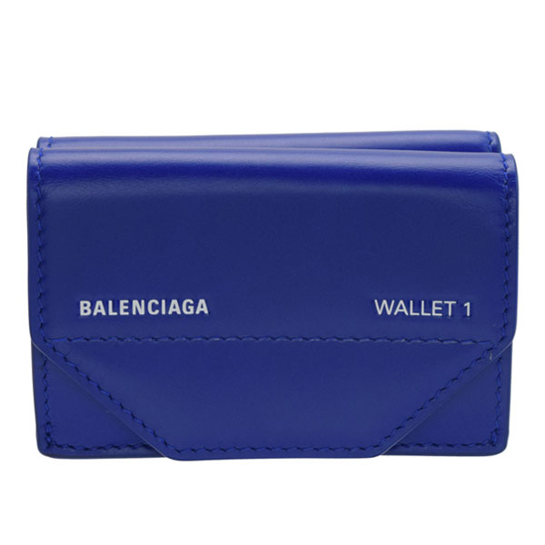 楽天リヴェラール楽天市場店バレンシアガ BALENCIAGA 三つ折り財布 5290980st2n4290 | ブランド財布 コンパクト レディース 小銭入れ カード入れ 使いやすい ブランド 送料無料 可愛い おしゃれ 30日間返品保証 一粒万倍日