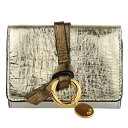 【全品5%OFFクーポン配布中】クロエ Chloe 三つ折り財布 chc20sp719c209eb 母の日 早割