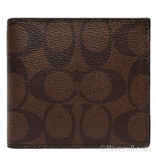 Mens Wallets Coach Outlet Store