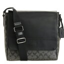 コーチ バッグ COACH 斜めがけショルダーバッグ シグネチャー メンズ アウトレット品 573qbmi5 | バック ショルダー かばん 鞄 通勤 肩掛け ...