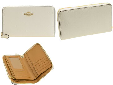 【9日20時〜10日24時までP10倍】コーチ COACH ショップ袋付き ラウンドファスナー長財布 アウトレット 87735imchk | サイフ さいふ 財布 ファスナー 小銭入れ カード入れ 多い レディース 大人可愛い オシャレ おしゃれ ブランド レザー