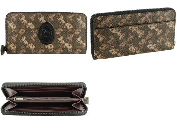 【9日20時〜10日24時までP10倍】コーチ COACH ラウンドファスナー長財布 アウトレット 89611v5puv
