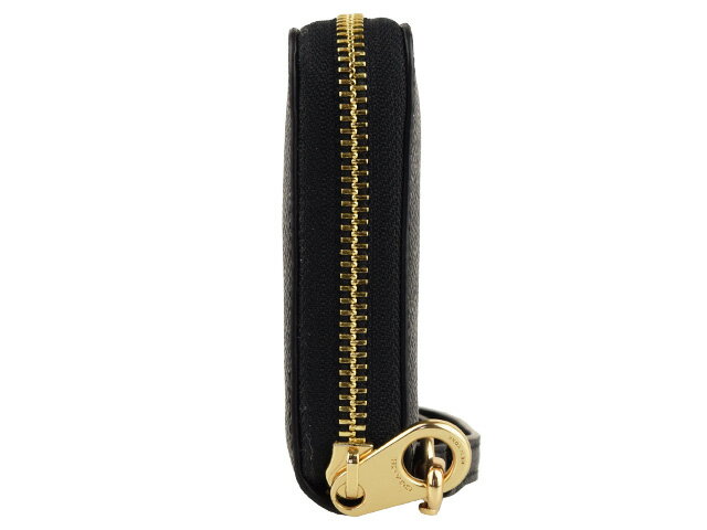 コーチ 財布 COACH ラウンドファスナー長財布 アウトレット品 c3441imblk 30日間返...