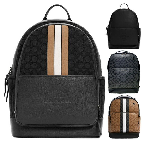 コーチ COACH リュックサック バックパック メンズ アウトレット | 通勤 通学 レザー ブランド 送料無料