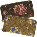 コーチ COACH 長財布 f31572 | ラウンドファス...