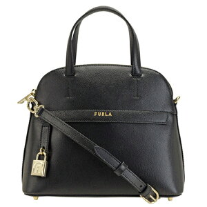 【全品5%OFFクーポン配布中 22日24時まで】フルラ FURLA 2WAYショルダーバッグ PIPER S DOME 1927 アーチロゴ bahu-1057361 | バッグ バック かばん 鞄 2way ショルダー 通勤 通学 レディース 肩掛け 斜め掛け 斜めがけ 可愛い オシャレ ブランド レザー 革 母の日 早割