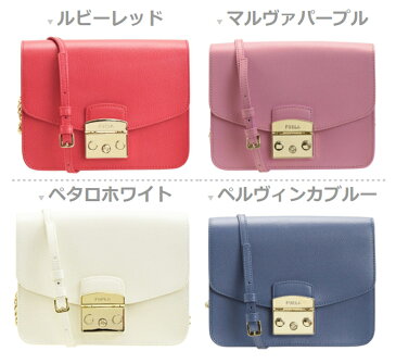 【全品5%OFFクーポン配布中】フルラ FURLA 斜めがけショルダーバッグ ミニバッグ 小さめ メトロポリス METROPOLIS チェーン bnf8 | バッグ バック ミニバッグ ショルダー かばん 鞄 通勤 肩掛け 斜め掛け レディース かわいい ブランド 本革 母の日 早割