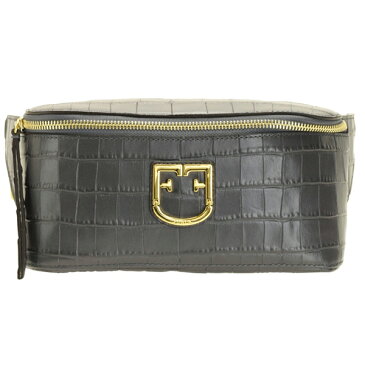 【全品ポイント10倍 5日24時迄】 【クリアランス】フルラ FURLA ウエストバッグ ウエストポーチ ボディバッグ チェーン モノグラム bvj7-1033457 | バック かばん 鞄 肩掛け 斜め掛け 斜めがけ ベルトバッグ レディース おしゃれ ブランド 送料無料 ファッション 2021AW