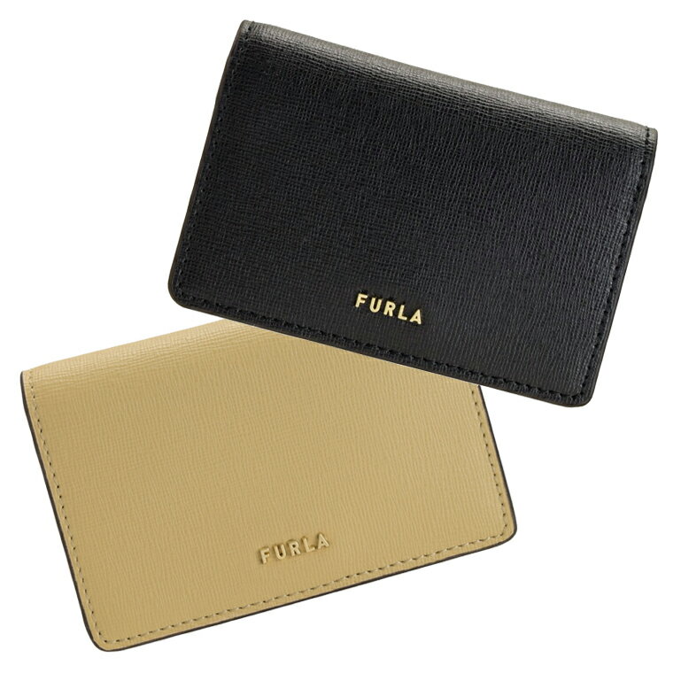 【4日20時〜14日12時までP10倍】フルラ FURLA 名刺入れ カードケース バビロン S BABYLON S BUSINESS CC pcz1| カード入れ ブランド レディース 女性用 かわいい ポイントカード 2020春夏新作