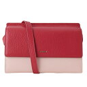 フルラ バッグ FURLA ショルダーウォレット JANE ebn1fjar74000cd200 | ウォレット バッグ バック かばん 鞄 コンパクト 肩掛け 斜め掛け 斜めがけ レディース ブランド バイカラー 送料無料 30日間返品保証