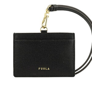 フルラ カードケース FURLA パスケース　LINDA S pda0untb30000o6000 | 定期入れ ICカード カード入れ 名刺入れ ストラップ付き ストラップ スリム キャッシュレス ブランド レザー 本革 【ポイント最大10倍中】