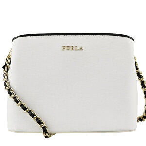 【全品ポイント10倍 11日2時迄】 【スーパーSALE】 フルラ FURLA 斜め掛けショルダーバッグ アウトレット TESSA shtessaxs-chne | バッグ鞄 チェーン 通勤 肩掛け 斜め掛け シンプル レディース ブランド レザー 本革 送料無料 2021AW feliz navidad presente