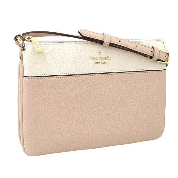 ケイトスペード バッグ KATE SPADE ショルダーバッグ バッグ ベージュ系 レディース wkr00423-129 【ポイント10倍】