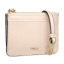 フルラ FURLA BABYLON S CARD CASE パスケース カードケース バレリーナベージュ系 レディース pcz5unob30000b4l00 3...
