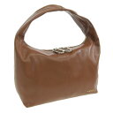 フルラ FURLA FURLA GINGER S HOBO トートバッグ ワンショルダー バッグ レザー ブラウン レディース wb00514bx032903b...