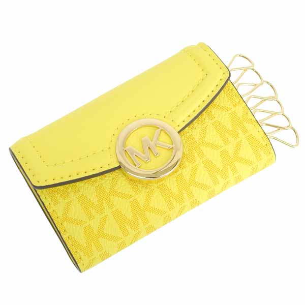 楽天市場】michael kors（カラーイエロー）（バッグ・小物・ブランド  