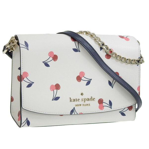 PCgXy[h KATE SPADE CARSON DANCING CHERRIES PRINTE V_[obO 2WAY obO zCg}` fB[X k6401-250 AEgbg 30ԕԕiۏ 萔