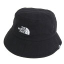 ノースフェイス ホワイトレーベル THE NORTH FACE COTTON BUCKET HAT ハット 帽子 ブラック L メンズ レディース ne3hn01j-black-l 30日間返品保証 代引手数料無料 バレンタイン 早割