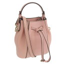 フルラ FURLA FURLA MIASTELLA MINI BUCKET BAG 16 ショルダーバッグ ハンドバッグ 2WAY バッグ レザー ライトピンク...