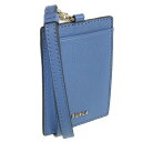 フルラ 定期入れ レディース パスケース レザー ブルー FURLA LINDA S BADGE HOLDER WP00247B300001246S FURLA...