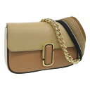 マークジェイコブス 2WAY ショルダーバッグ レディース レザー CATHAY SPICE MULTI ブラウンマルチ H966L01PF22-225 MAR...
