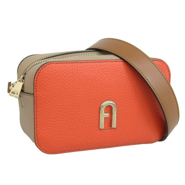 フルラ 革ショルダーバッグ レディース フルラ ショルダーバッグ レディース レザー レッドマルチ FURLA PRIMULA MINI CROSSBODY WB00667BX11951571S FURLA