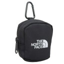 ノースフェイス ホワイトレーベル 小物 メンズ レディース ポーチ ブラック WL MINI POUCH NN2PP69J-BLK THE NORTH FACE...