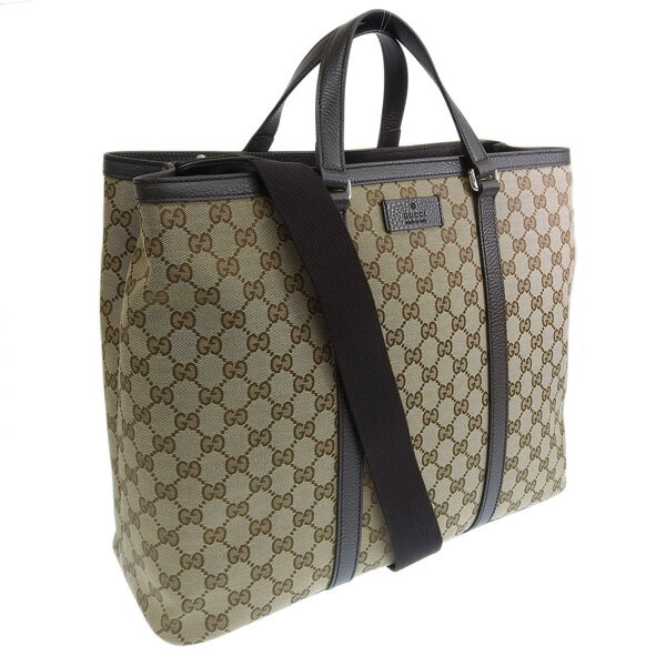 Ob` obO fB[X 2WAY g[gobO AEgbg x[W O TOTE 449169KY9KN9886 GUCCI