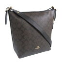 コーチ バッグ レディース ショルダーバッグ アウトレット品 ブラウン SIG VAL DUFFLE C2819IMAA8 COACH 楽天スーパーセール