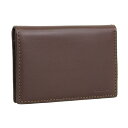 ポールスミス 小物 メンズ レディース カードケース アウトレット品 レザー チョコ PSMP0094 PAUL SMITH バレンタイン 早割 楽天スーパーセ...
