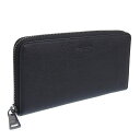 コーチ 財布 メンズ ラウンドファスナー長財布 アウトレット品 レザー ブラック 58102BLK COACH 一粒万倍日 楽天スーパーセール(4)