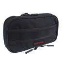 ブリーフィング 小物 メンズ レディース ポーチ アウトレット品 ブラック EXPAND MULTI ROUND POUCH BRG221G06-010 BRIEFING 楽天スーパーセール(4)