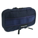 ブリーフィング 小物 メンズ レディース ポーチ アウトレット品 ネイビー EXPAND MULTI ROUND POUCH BRG221G06-076 BRI...