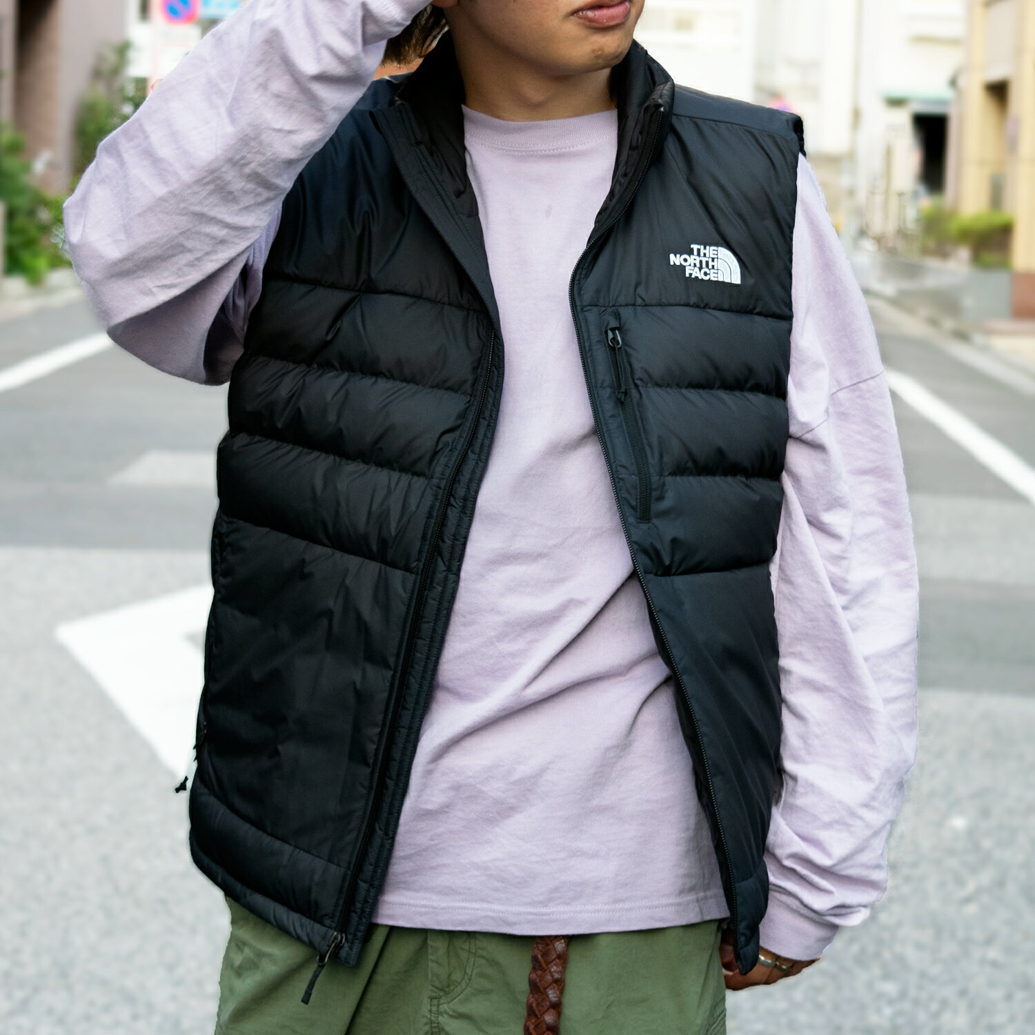 【2/5限定 抽選で2人に1人100%ポイントバック！要エントリー】 ノースフェイス 衣類 メンズ  ...