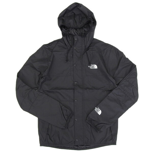 ノースフェイス 衣類 メンズ マウンテンジャケット M ブラック M MTN JKT NF0A5IG3-BLACKM THE NORTH FACE 楽天スーパーセール