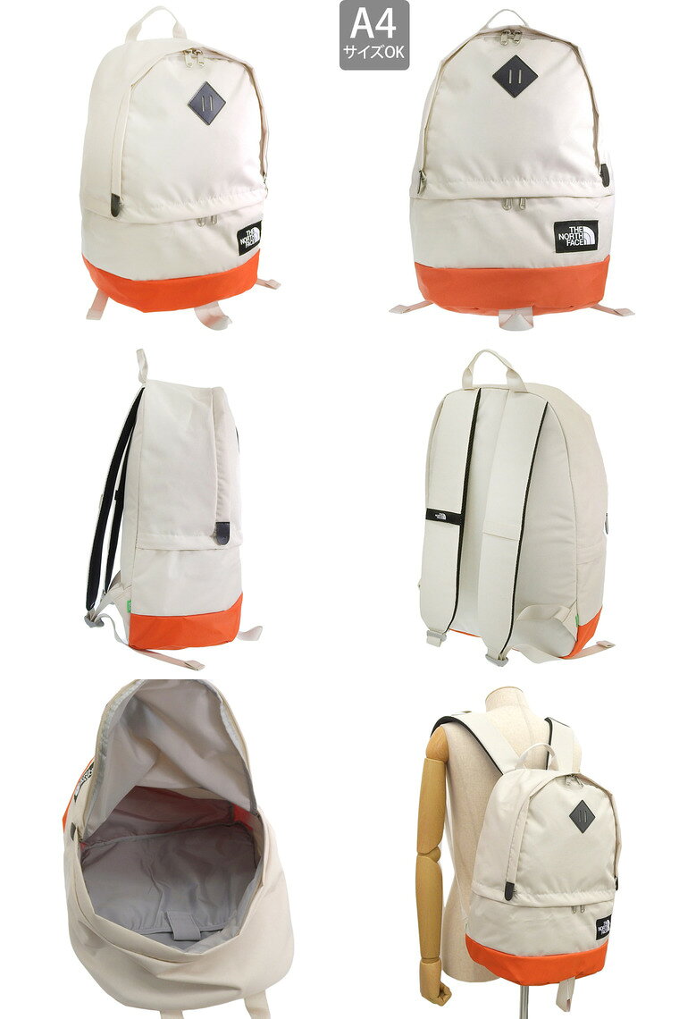 ノースフェイス バッグ メンズ レディース リュックサック バックパック 27L TNF O...