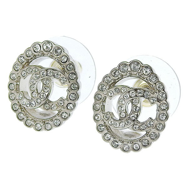 乐天商城 - シャネル アクセサリー レディース ピアス シルバー AB9232B09019NK116 CHANEL