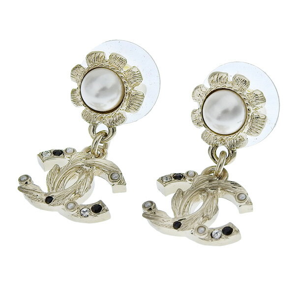 乐天商城 - シャネル アクセサリー レディース ピアス シルバー AB9639B09609NL143 CHANEL
