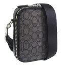 コーチ バッグ メンズ ショルダーバッグ アウトレット品 ブラック STANTON CROSSBODY CH097SVO1U COACH 楽天スーパーセール